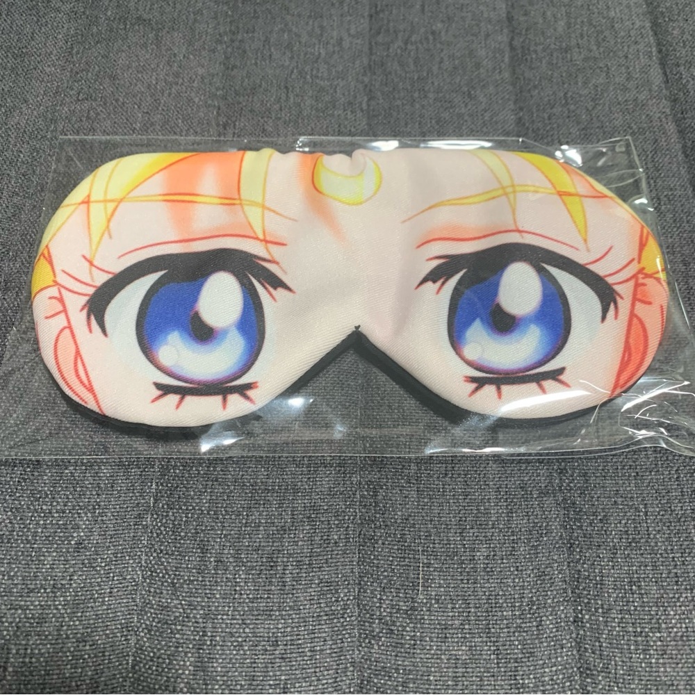 Sailor Moon Sleep Mask / Eye Mask
